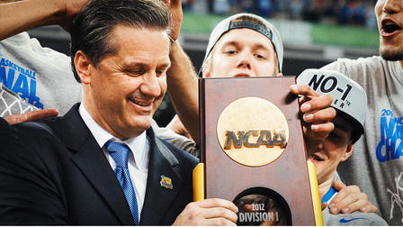Bluegrass Kingdom: The Gospel of Kentucky Basketball