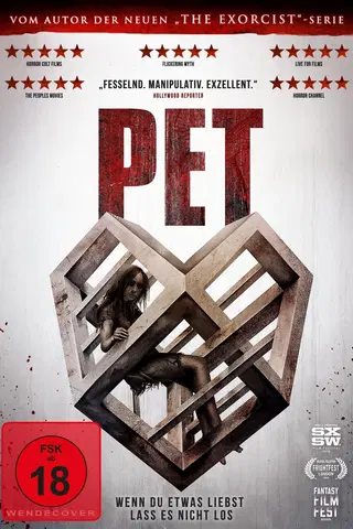 PET: Wenn du etwas liebst, lass es nicht los