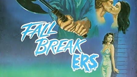 Fall Breakers: The Making of 'The Mutilator'