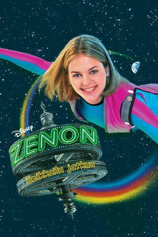 Zenon - Seikkailu jatkuu