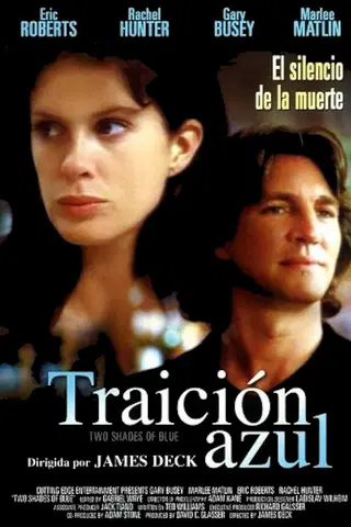 Traición azul