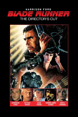 Blade Runner (Director's Cut)