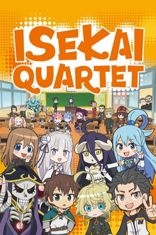 Isekai Quartet