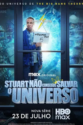 Stuart Não Consegue Salvar o Universo