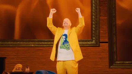 Jeff Ross: Take A Banana For The Ride