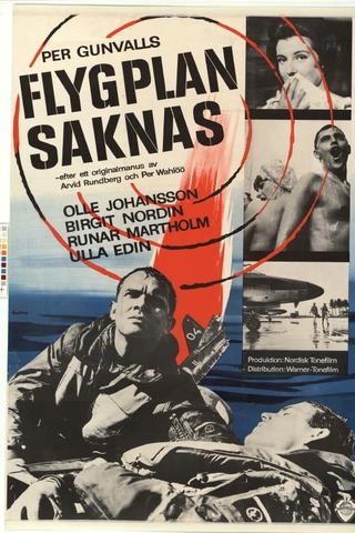 An Aeroplane is Missing