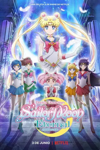 Pretty Guardian Sailor Moon Eternal: La película