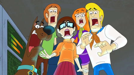 Va' cool, Scooby Doo
