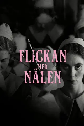 Flickan med nålen