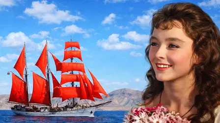 Alye parusa (film 1961)
