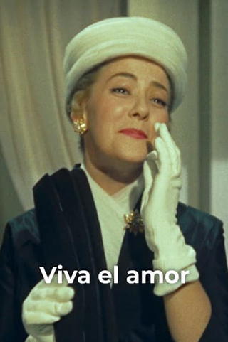 ¡Viva el amor!