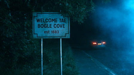 Bogle Cove