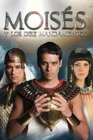 Moisés y los Diez Mandamientos