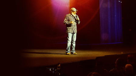 David Cross: Making America Great Again!