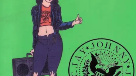 Ramones: We're Outta Here!