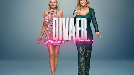 DIVAER - Sterkere sammen