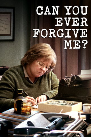 Can You Ever Forgive Me?