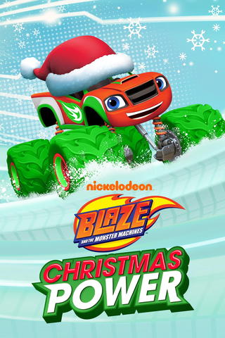 Blaze og monstermaskinene: Julekraft