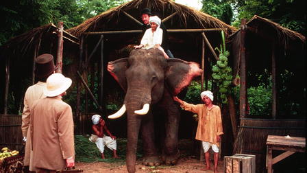 Around the World in 80 Days