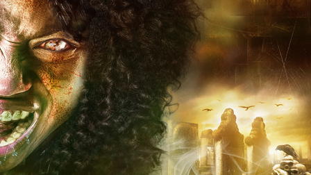 The Legend of Black Annie