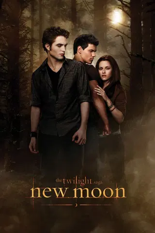 The Twilight Saga – New Moon