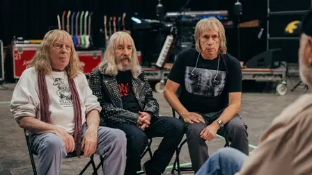 Spinal Tap II: The End Continues