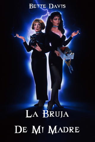 La bruja de mi madre