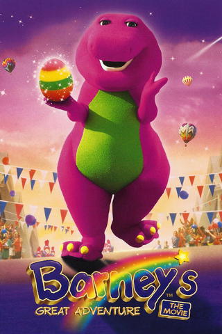 Barney's Great Adventure: The Movie