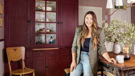 DIY-Makeover übers Wochenende