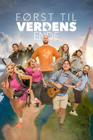 Race Across the World Norge