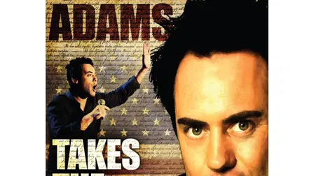 Orny Adams: Takes the Third