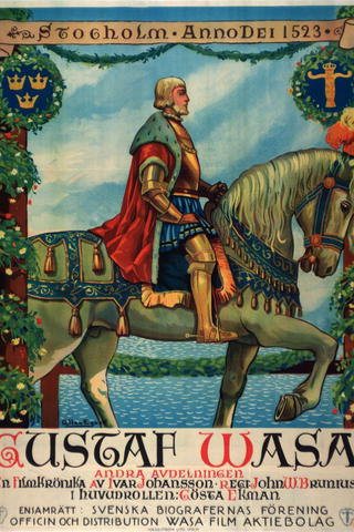 Gustaf Wasa, Part Two