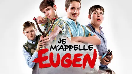 Je m'appelle Eugen