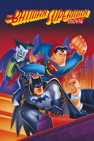 Batman & Teräsmies: Ässäpari ja Jokeri
