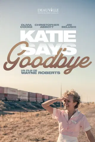 Katie Says Goodbye