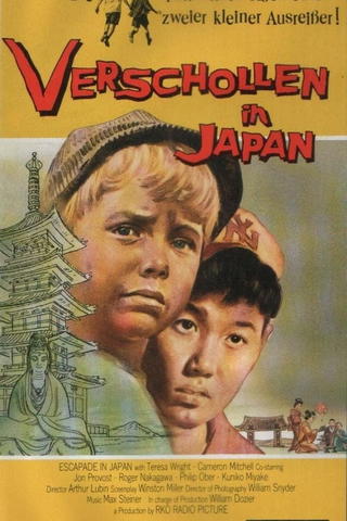 Verschollen in Japan