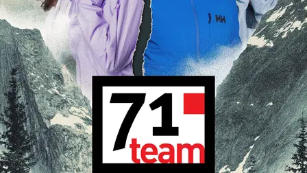 71° nord - team