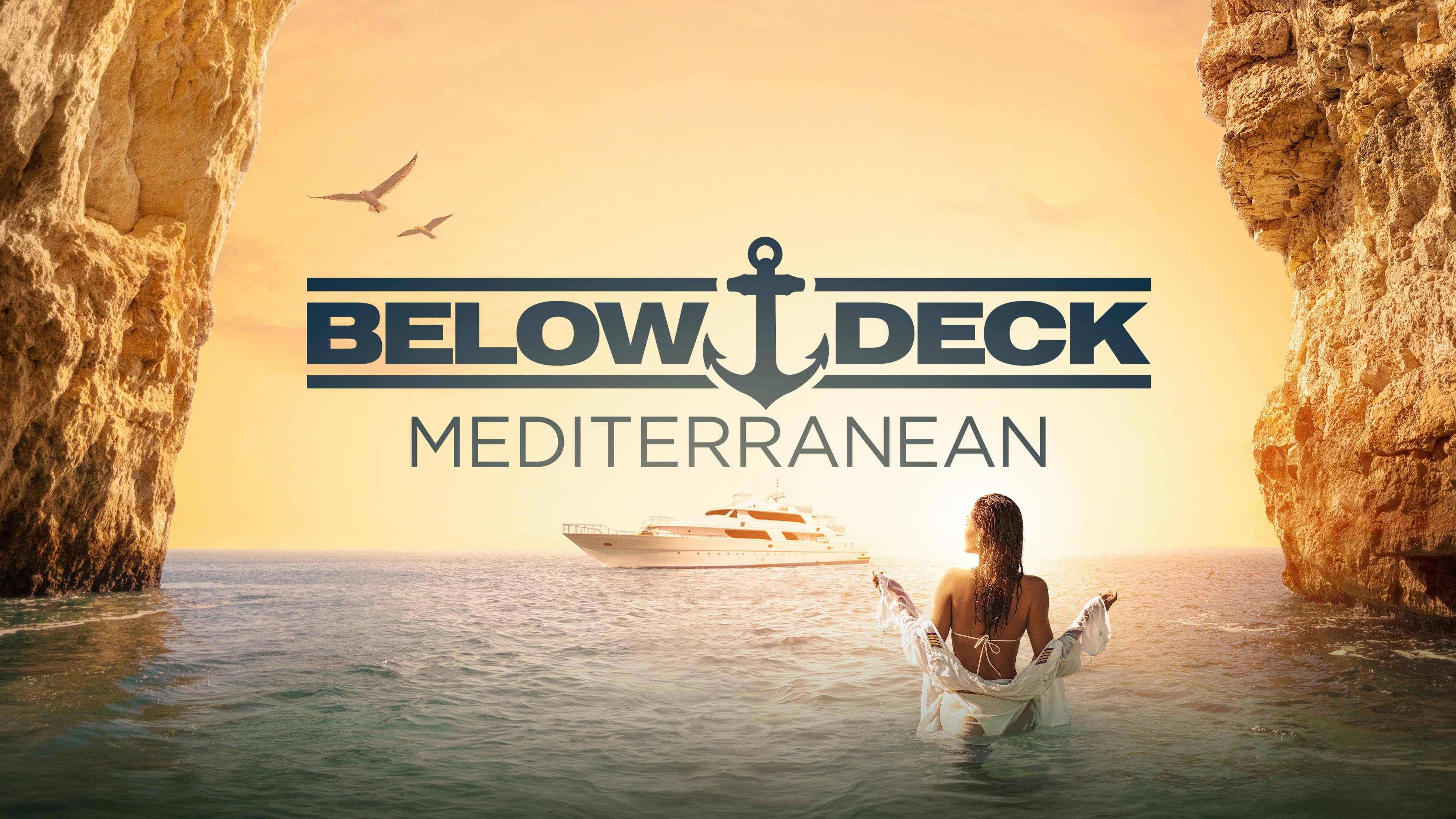 Watch Below Deck Mediterranean Season 1 Online Full Episodes