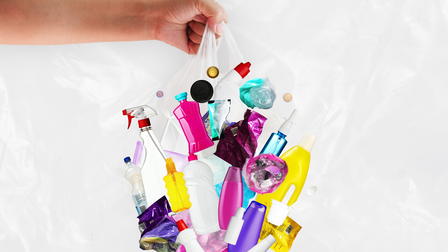 I love muovi: Lajittelu on ratkaisu