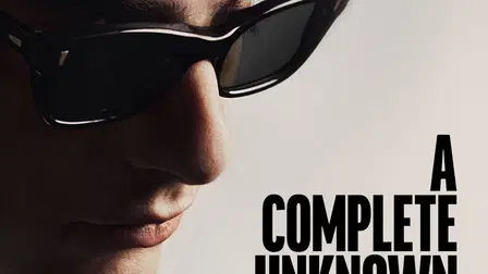 A Complete Unknown