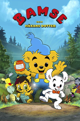 Bamse en de Heksendochter