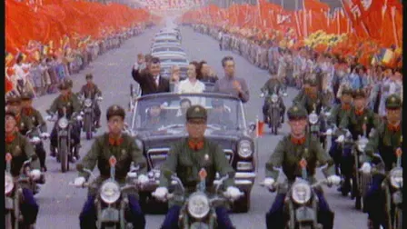 The King of Communism: The Pomp & Pageantry of Nicolae Ceausescu