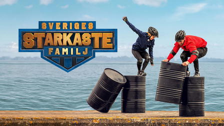 Sveriges starkaste familj