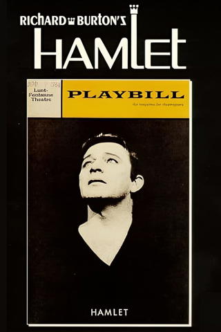 Hamlet from the Lunt-Fontanne Theatre