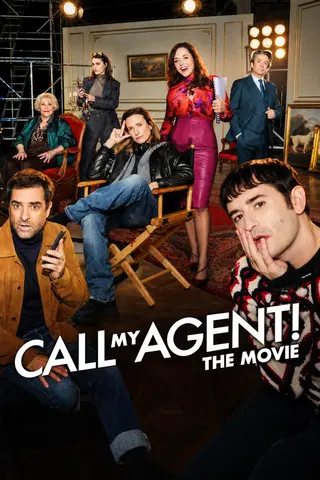 Agentit – elokuva