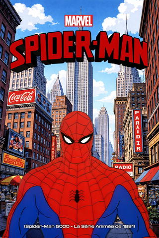 Spider-Man (ou Spider-Man 5000)