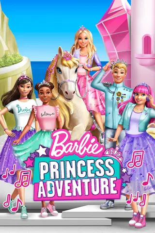 Barbie Princess Adventure