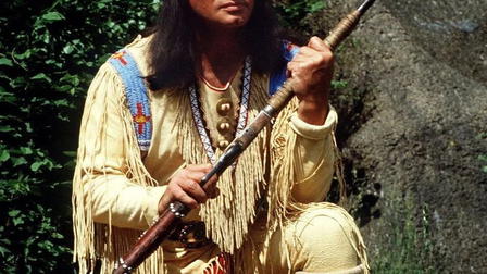 My Friend Winnetou