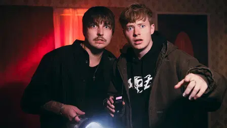 Sam y Colby: Investigadores paranormales