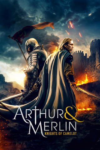 Arthur & Merlin : Chevaliers de Camelot